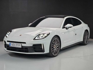 파나메라(972) 2.9 V6 4
